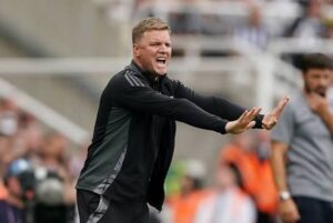 “Eddie Howe turned Newcastle’s dreams into reality. In the end, he had nothing left to give”