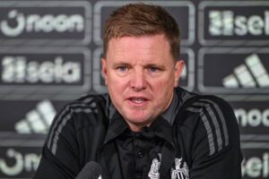 Newcastle United announce ‘exciting’ signing as 6ft 4in striker unveiled in club statement