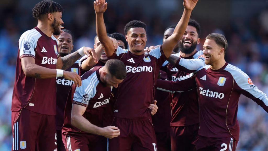 Every Aston Villa Player’s Wage [2026]