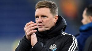 “…The Signs Were There…” Newcastle CEO David Hopkinson Sparks Fury with First Interview After Eddie Howe Exit – Fans Already Fear the Worst