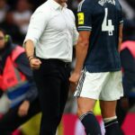 Matthias Jaissle’s measured response after Newcastle’s 2-0 win at Tottenham has gone viral, capturing the calm confidence of the Magpies’ new head coach.