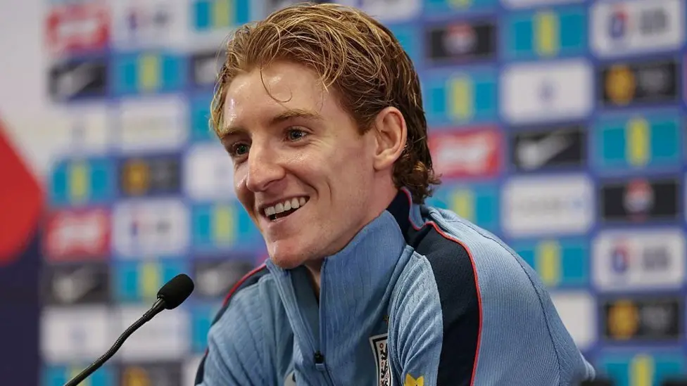 Meeting in the Nations League, England travelled to Prague to take on Czechia on Tuesday night. The Three Lions won 2-0, and one player really caught the eye.