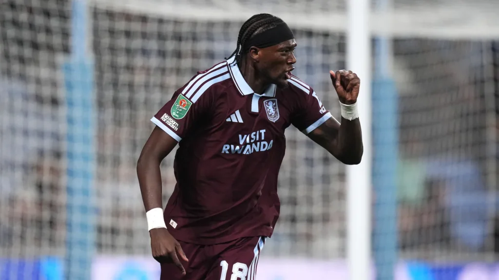 ASTON VILLA FANS SEND UNAI EMERY A CLEAR MESSAGE AFTER YOUNGSTER MASTERCLASS