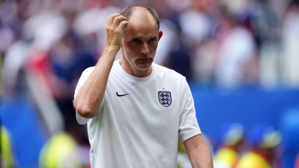 In the immediate aftermath of his country’s victory against Gareth Southgate’s England
