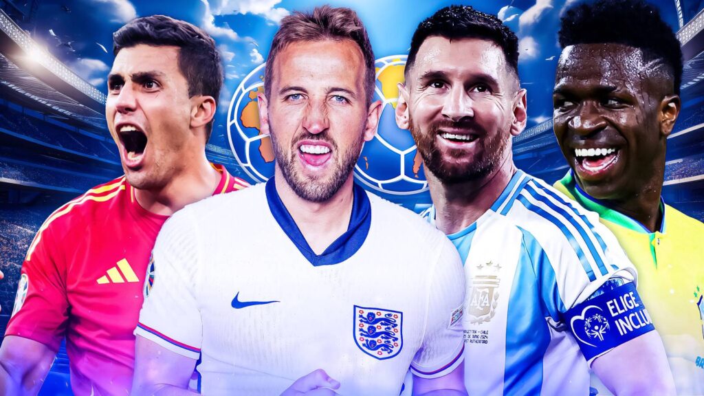 Latest FIFA World Rankings: FIFA Men’s World Rankings List