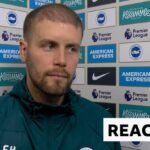 Brighton manager Fabian Hurzeler, spoke to BBC Sport after his side’s victory against Sunderland