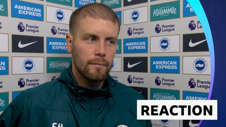 Brighton manager Fabian Hurzeler, spoke to BBC Sport after his side’s victory against Sunderland